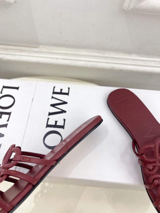 Loewe Slippers 44891-1
