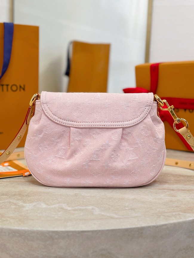 Louis Vuitton Washed M13347 pink
