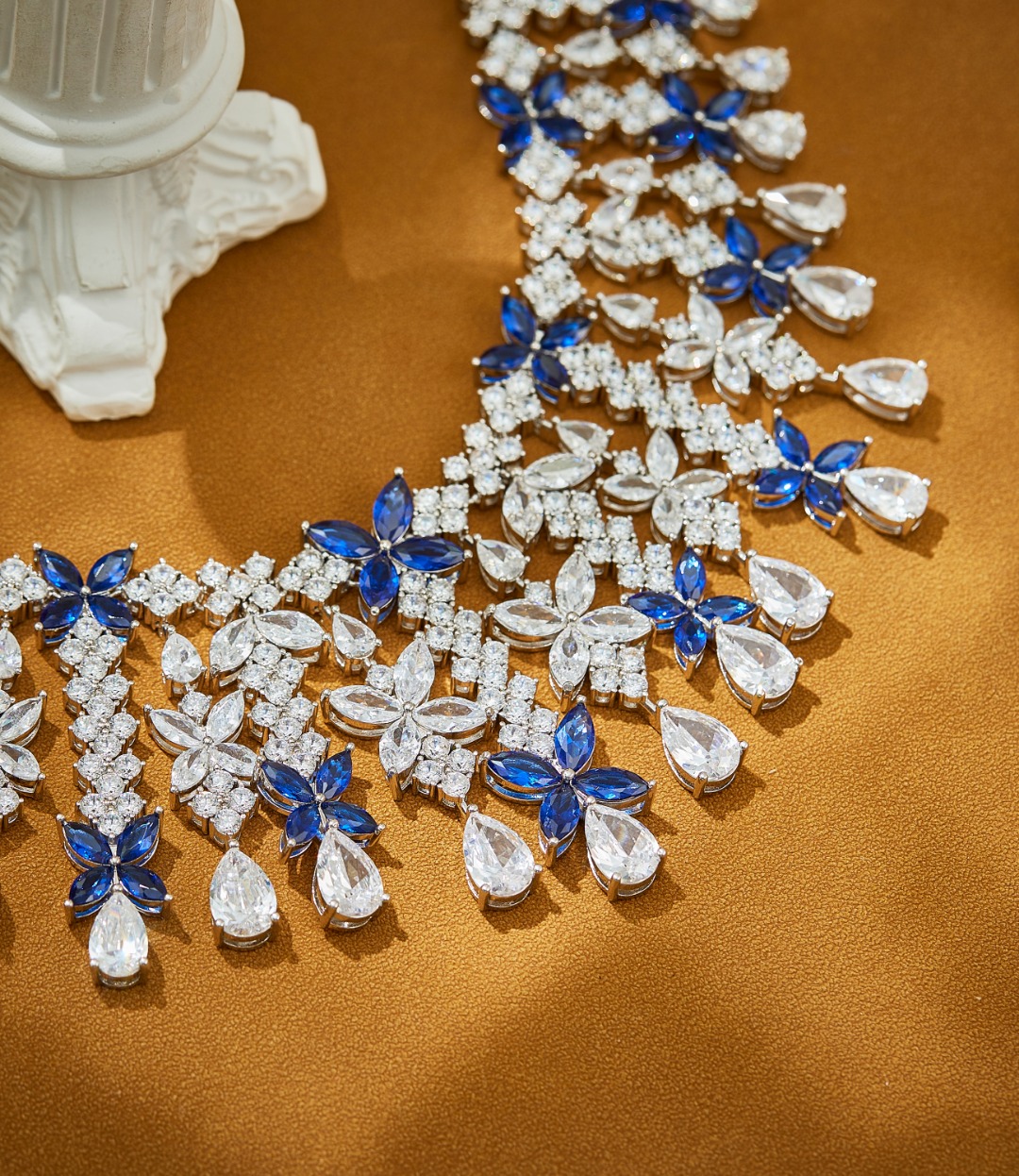 BVLGARI necklace&Earring CE16782