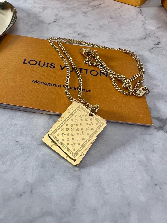Louis Vuitton necklace CE16874