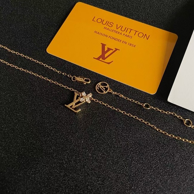 Louis Vuitton necklace CE16879