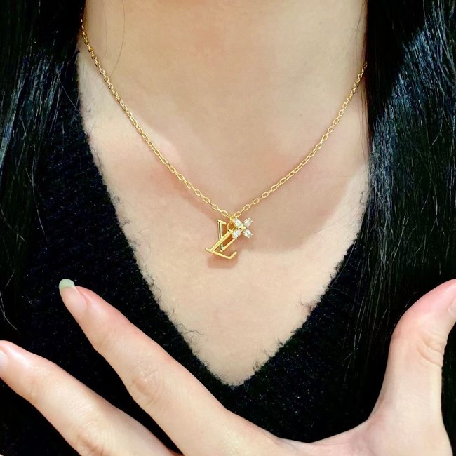 Louis Vuitton necklace CE16879