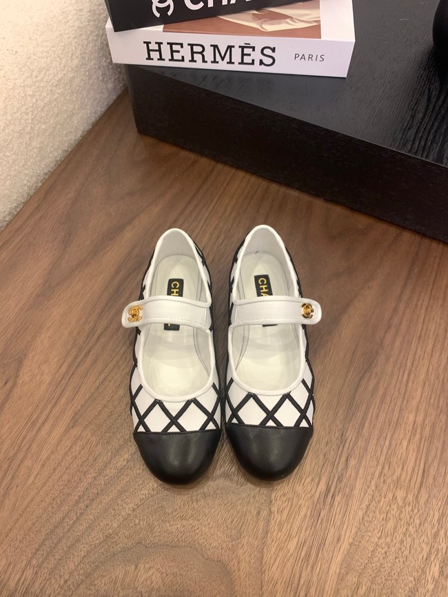 Chanel BALLET FLATS 44920-1