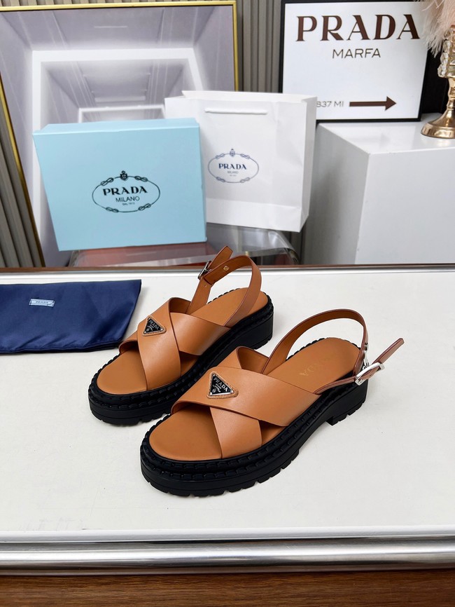 Prada WOMENS SANDAL 44919-5