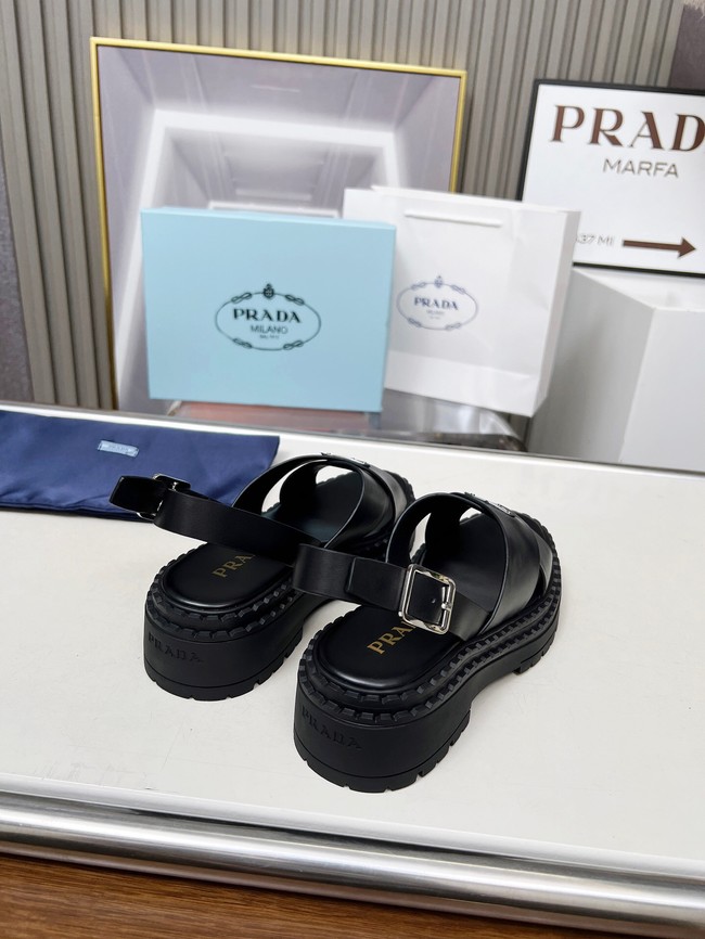 Prada WOMENS SANDAL 44919-6