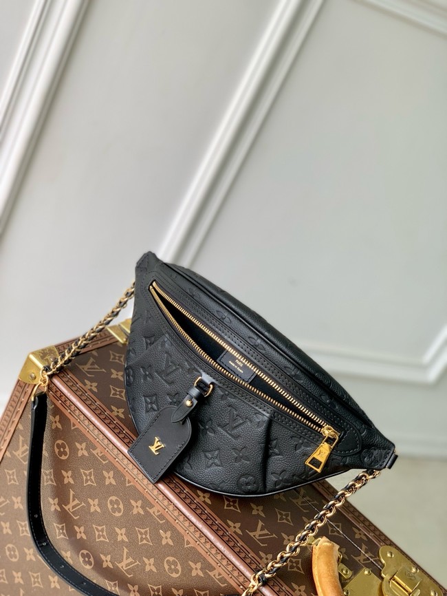 Louis Vuitton High Rise PM M14353 Black