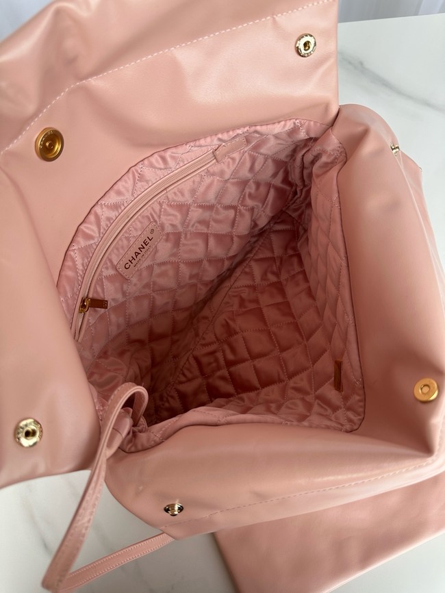 CHANEL 22 HANDBAG AS3261-B19648 pink