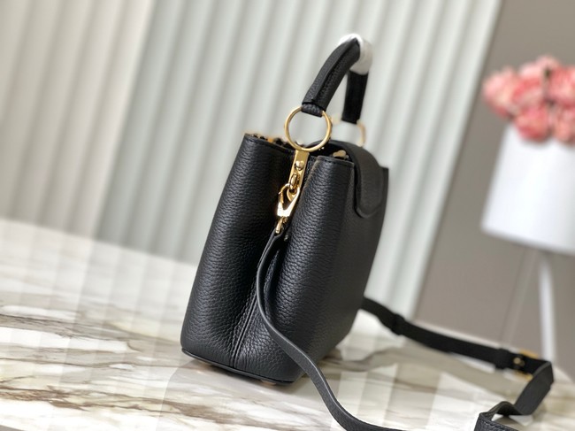 Louis Vuitton Capucines BB M48865 black