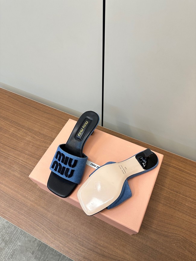 MIUMIU Slippers 44941-4