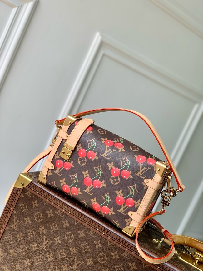 Louis Vuitton NEW LV x TM Side Trunk MM M14278
