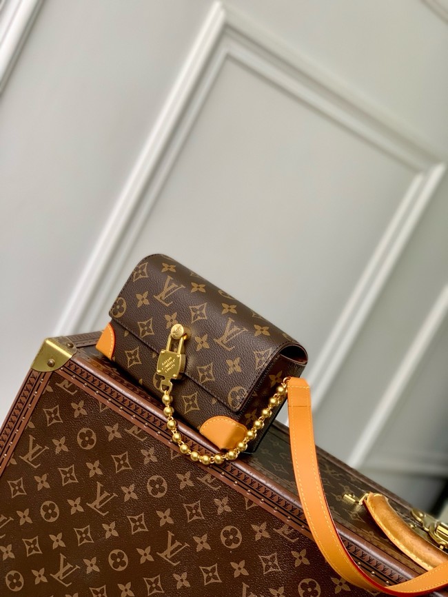 Louis Vuitton Steamer Wearable Wallet M14738