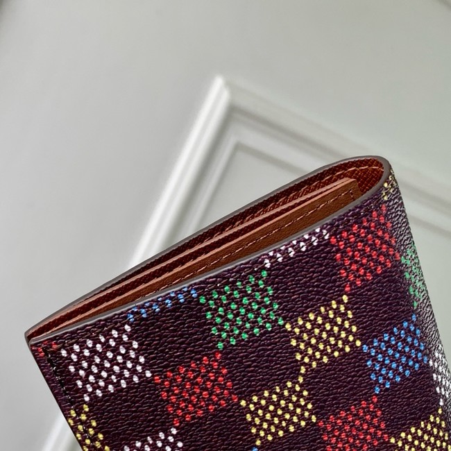 Louis Vuitton Pocket Organizer N00138 Multicolor