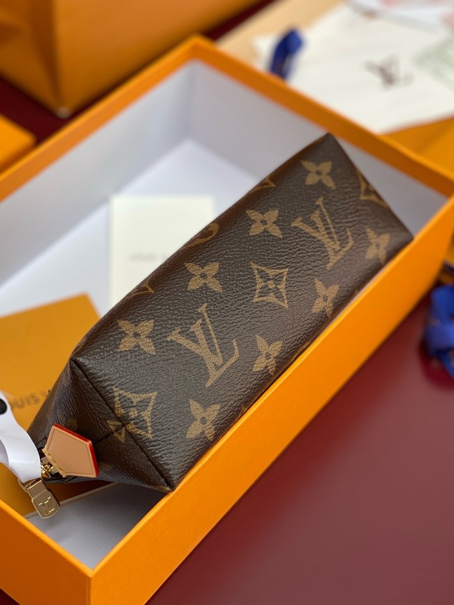 Louis Vuitton Cosmetic Pouch M47515