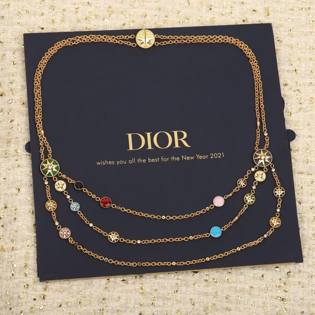 Dior necklace CE16946