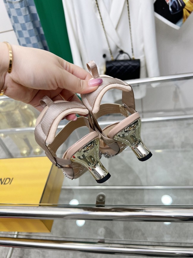 Fendi WOMENS SANDAL 44966-12