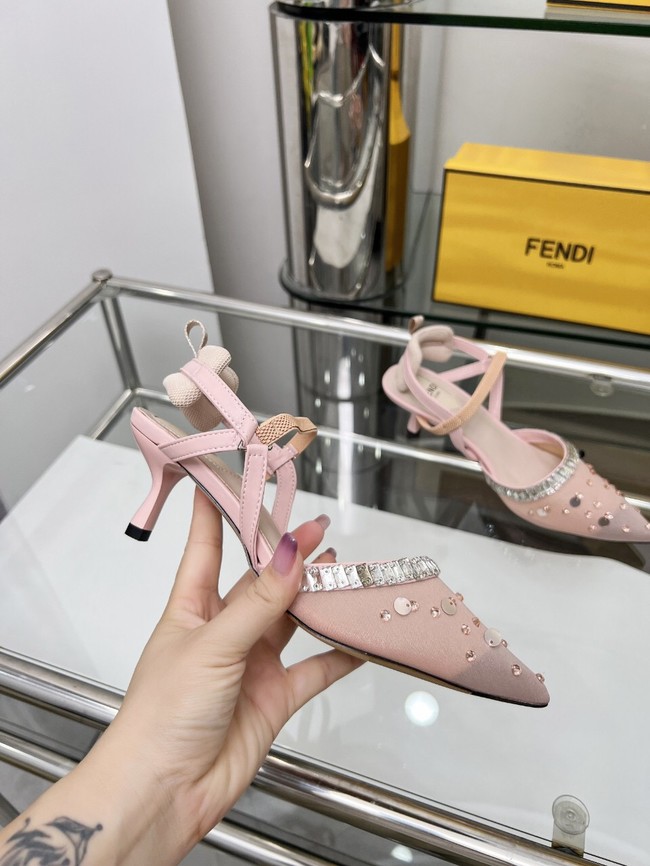 Fendi WOMENS SANDAL 44966-16