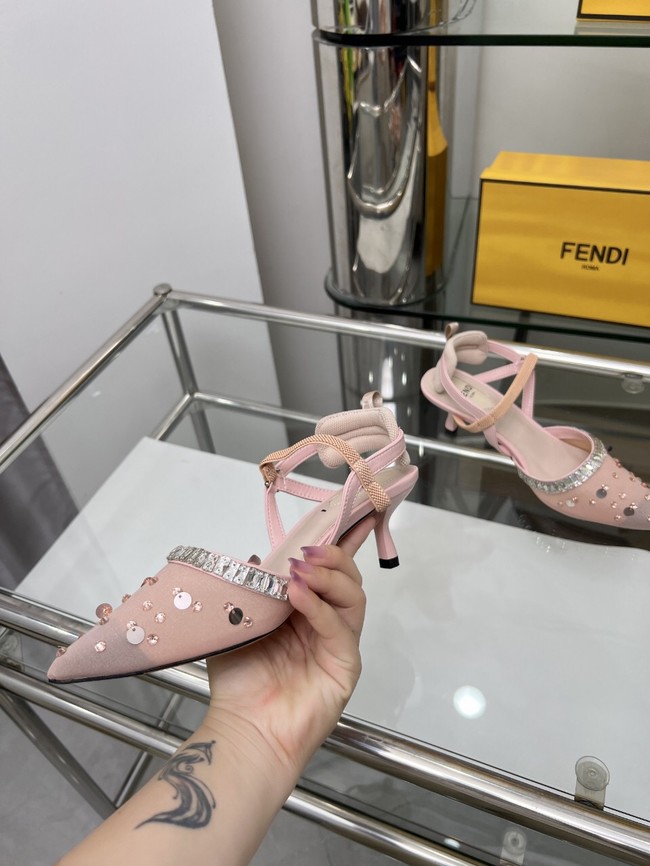 Fendi WOMENS SANDAL 44966-16