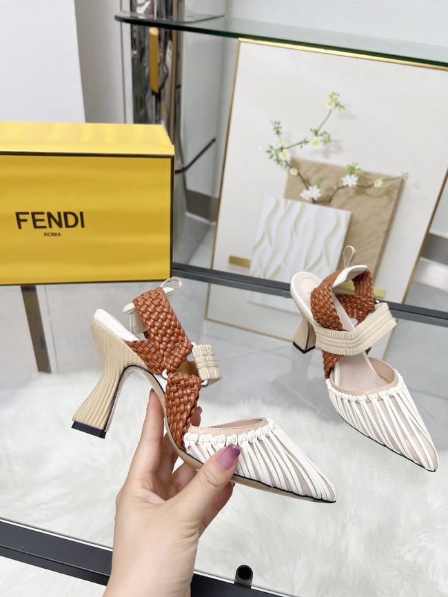 Fendi WOMENS SANDAL 44966-7