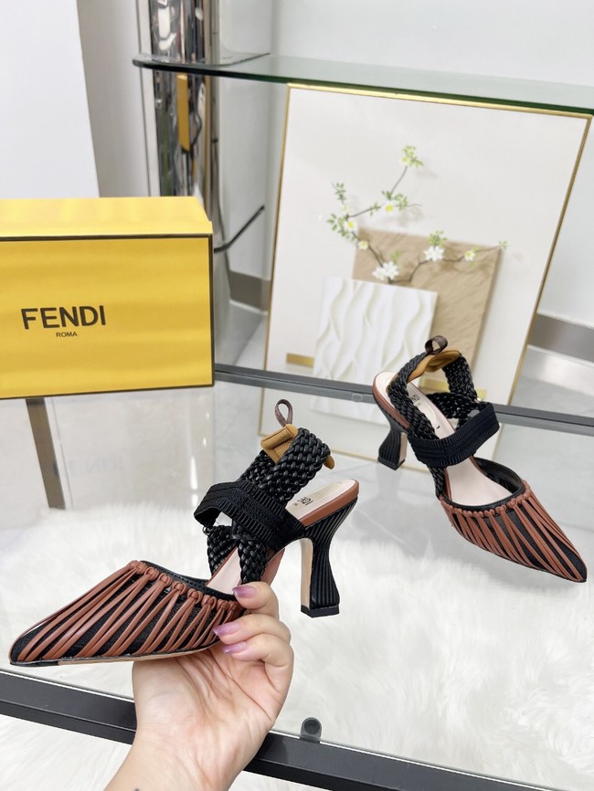 Fendi WOMENS SANDAL 44966-8