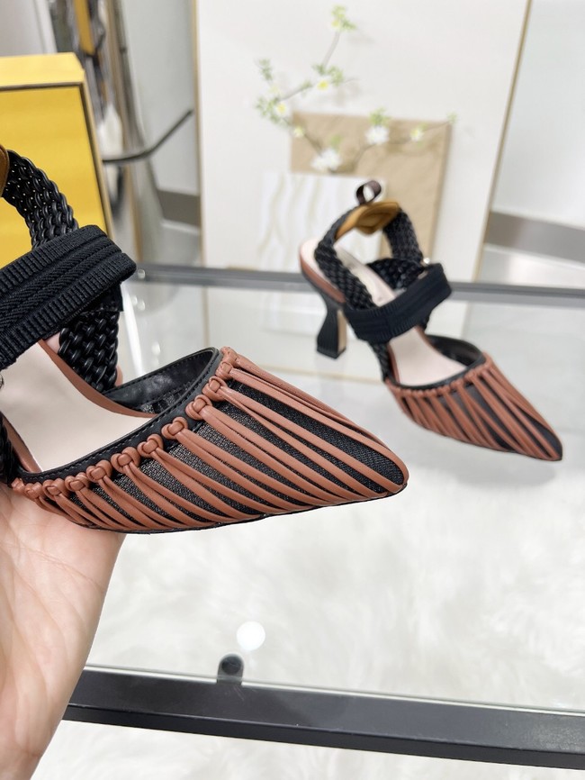 Fendi WOMENS SANDAL 44966-8