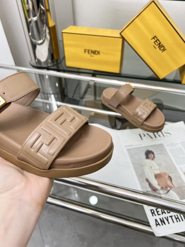 Fendi WOMENS SANDAL 44967-6