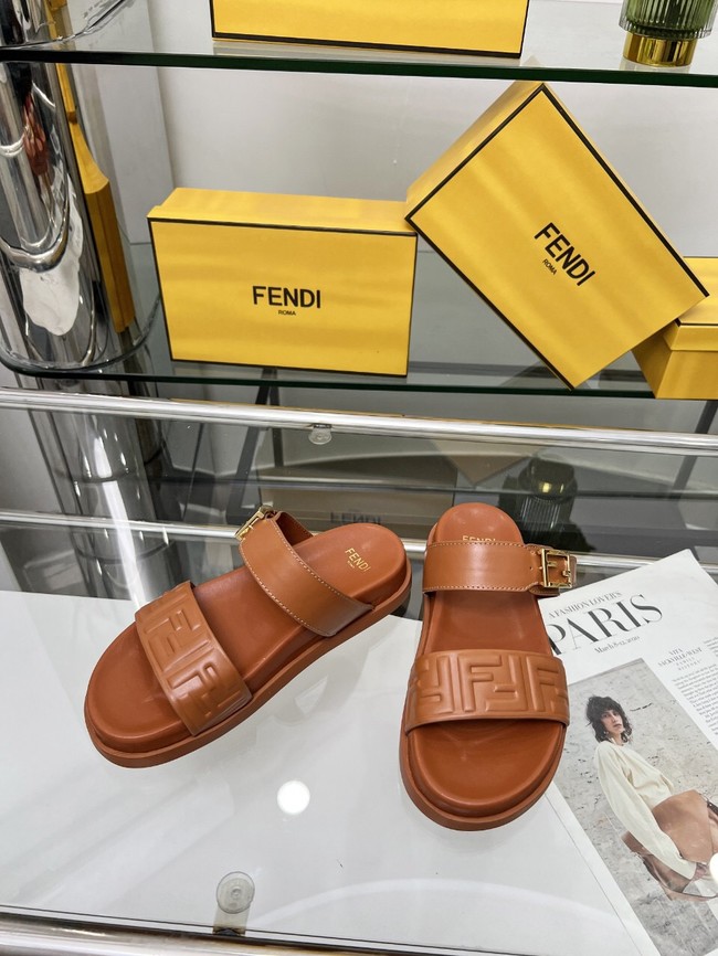 Fendi WOMENS SANDAL 44967-7