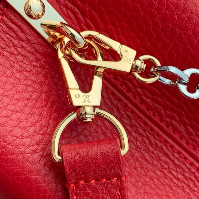 Louis Vuitton Capucines MM M12935 Rust