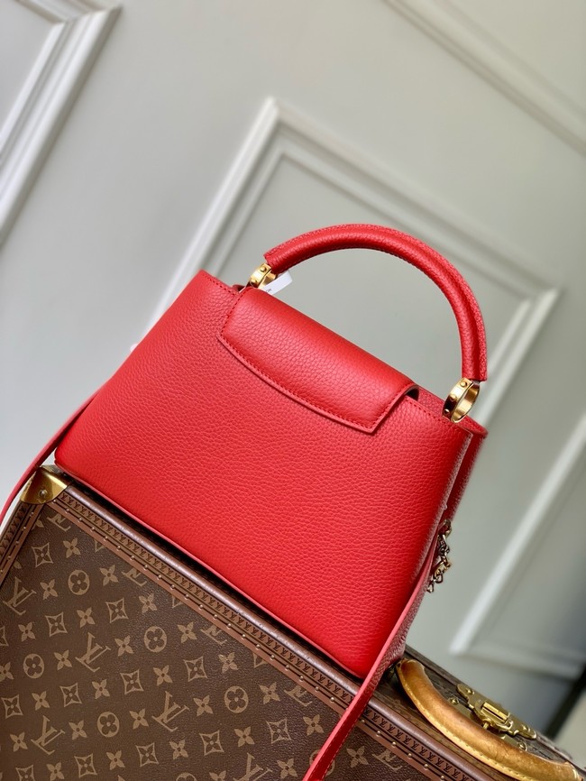 Louis Vuitton Capucines MM M12935 Rust