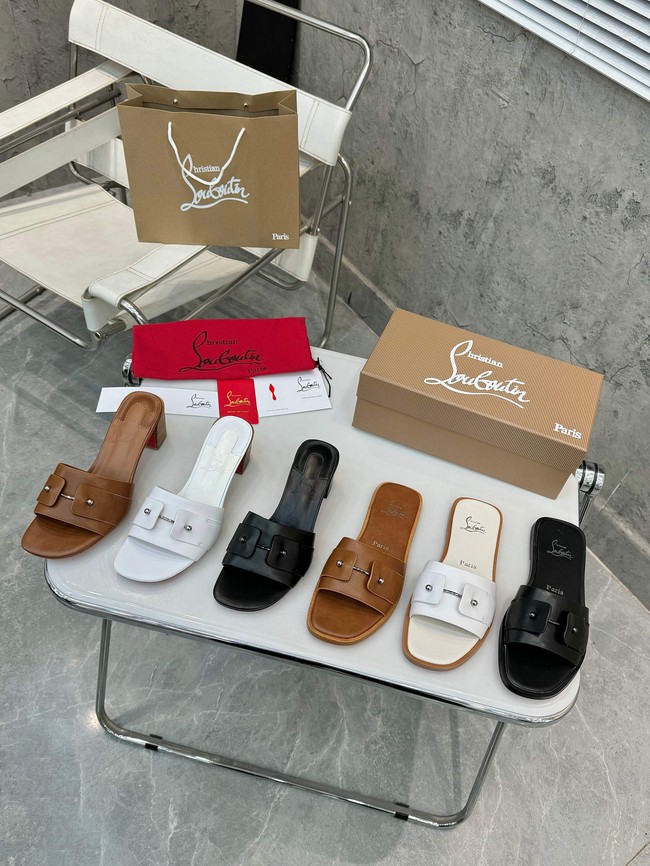 Christian Louboutin Slippers 44968-3