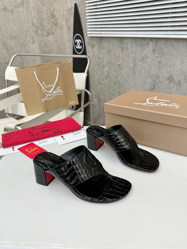 Christian Louboutin Slippers 44969-1