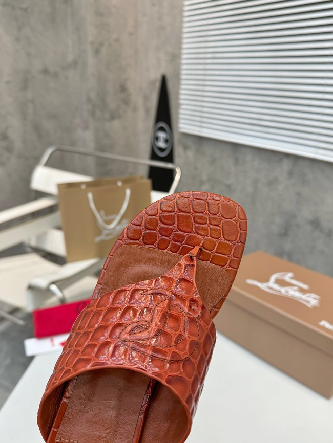 Christian Louboutin Slippers 44969-3