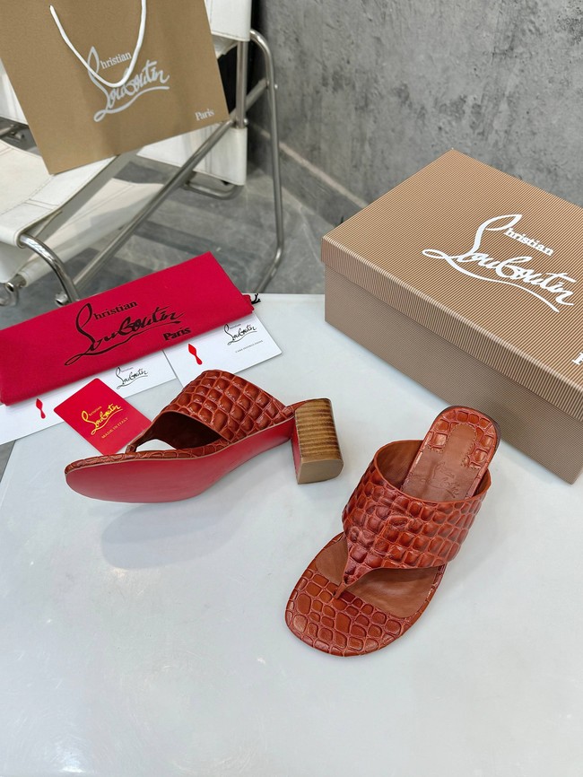 Christian Louboutin Slippers 44969-3