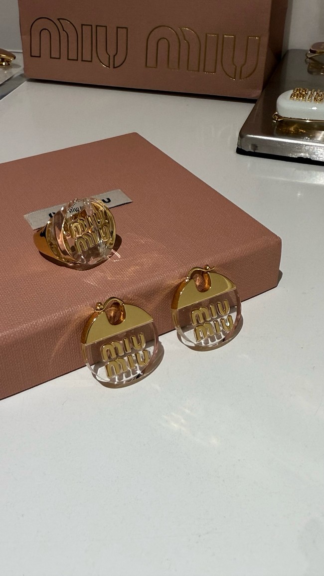 MIUMIU Earring CE16990