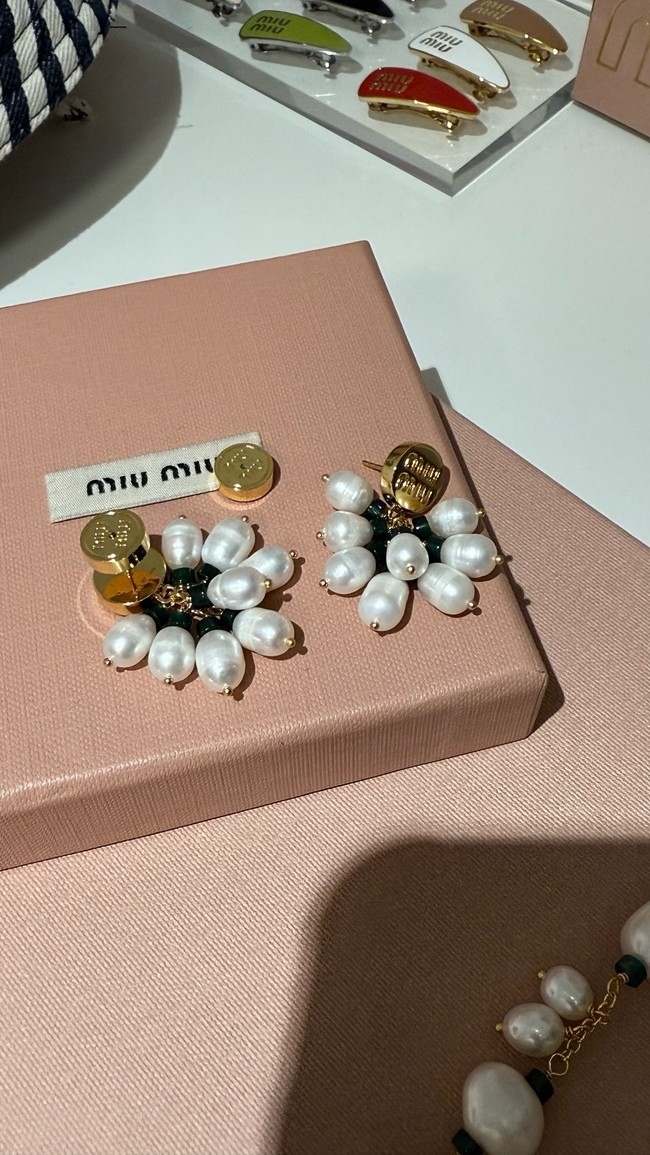 MIUMIU Earring CE16991
