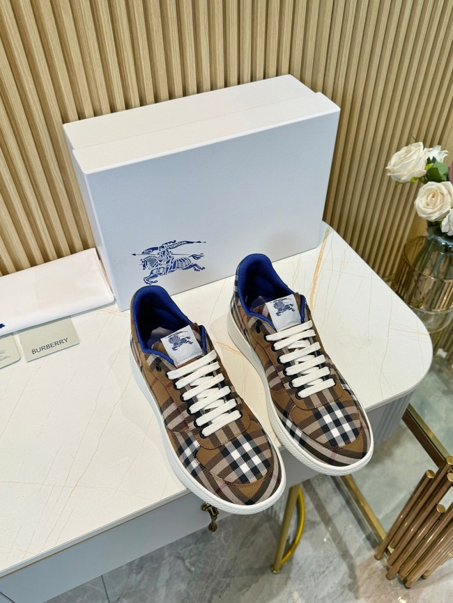 BurBerry Mens Flat shoes 44994-1