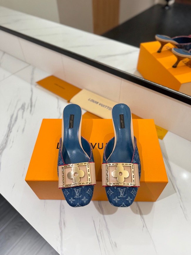 Louis Vuitton Slippers 45001-2