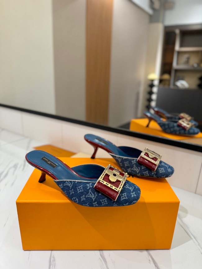 Louis Vuitton Slippers 45001-5