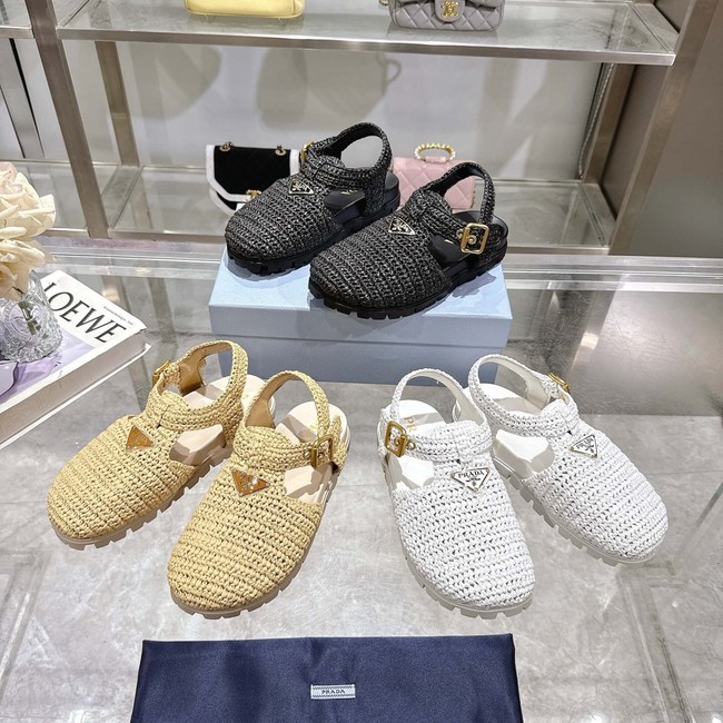 Prada Sandal 45006-10