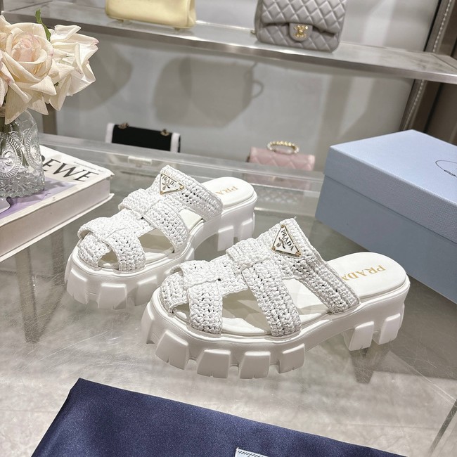 Prada Sandal 45006-8