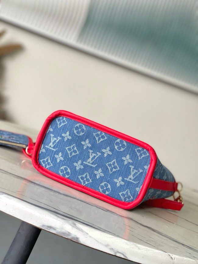 Louis Vuitton LV x TM Neverfull Inside Out BB M14997