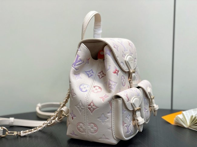 Louis Vuitton NEW Backpack M15113 Bicolor Eden