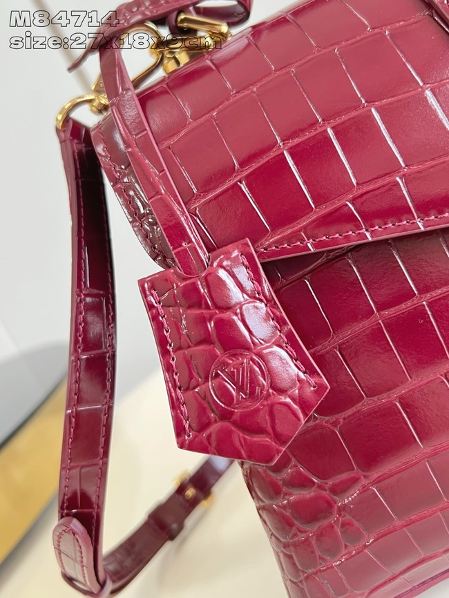 Louis Vuitton M86012 red