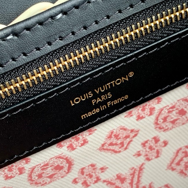 Louis Vuitton Capucines Mini M11617 black