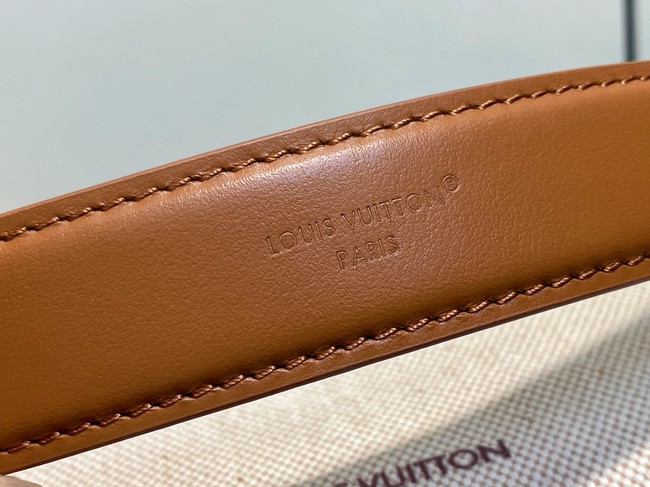 Louis Vuitton NEW Side Trunk MM M14411