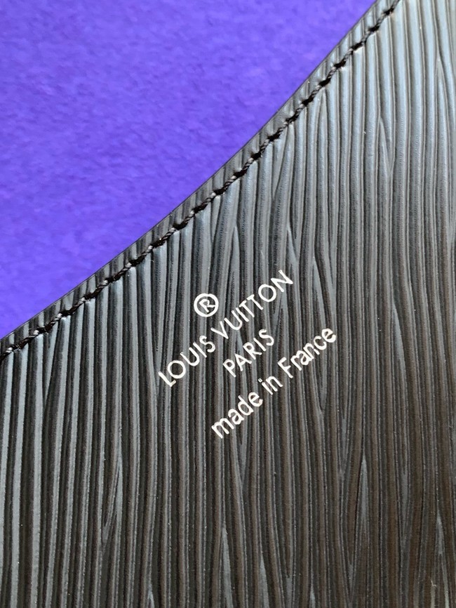 Louis Vuitton Buci M59386 black