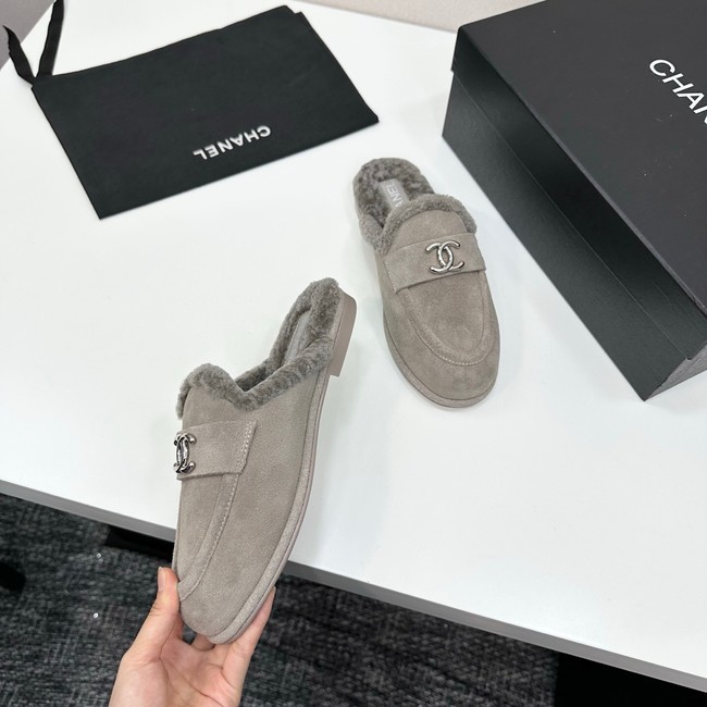 Chanel Slippers 45009-1