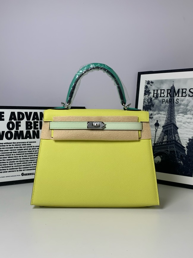 Hermes Kelly Espom Leather 2836-14