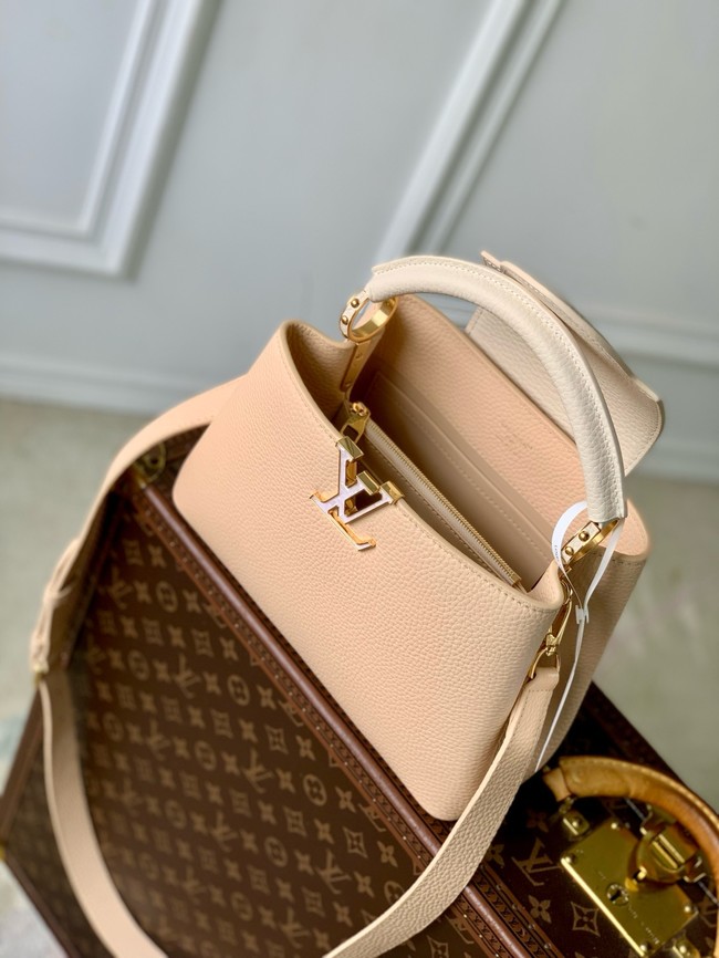 Louis Vuitton Capucines Mini M25461 pink
