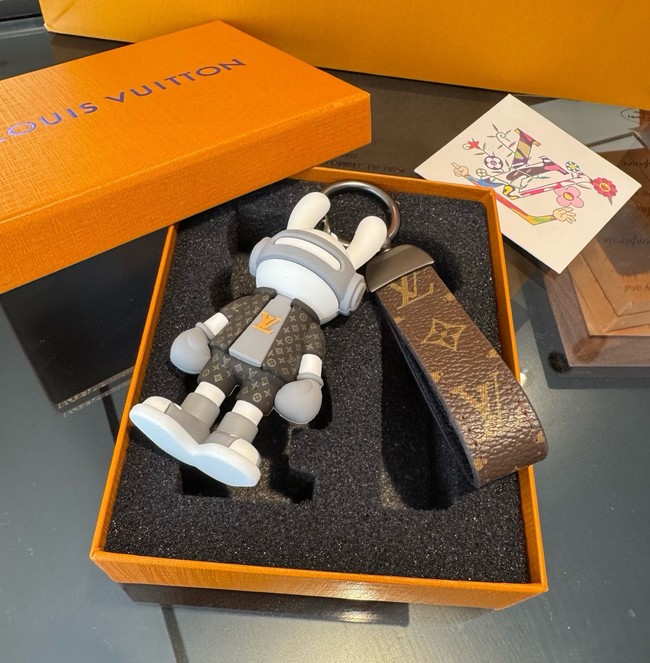 Louis Vuitton Gloss Key Holder M65221-17