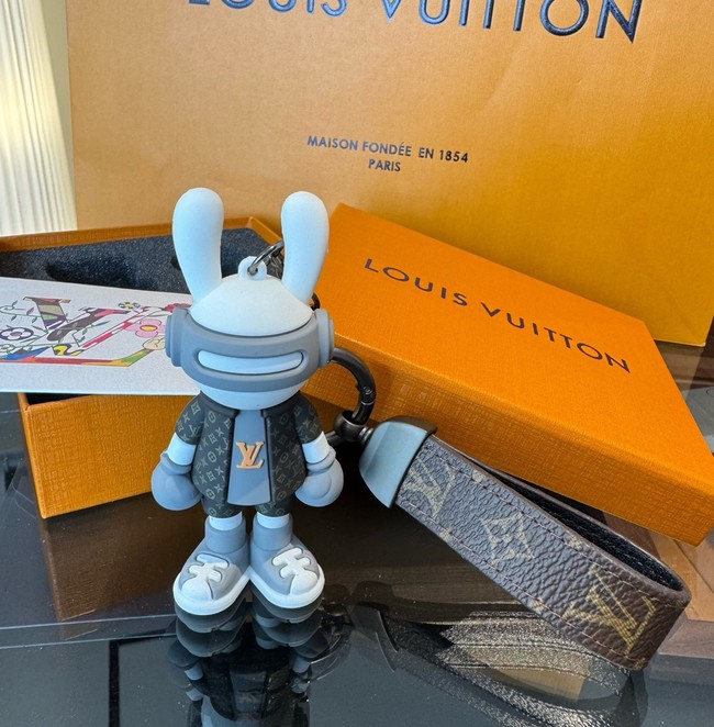 Louis Vuitton Gloss Key Holder M65221-17